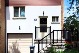 Freehold Townhouse for Sale, 104 Baronwood Court Unit# 104, Brampton, ON