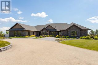 Bungalow for Sale, 38423 Range Road 282, Rural Red Deer County, AB