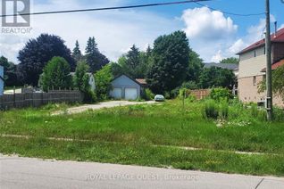 Commercial Land for Sale, 481 Laclie Street, Orillia, ON