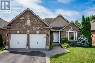 Detached House for Sale, 43 Mcdougall Drive, Belleville, ON