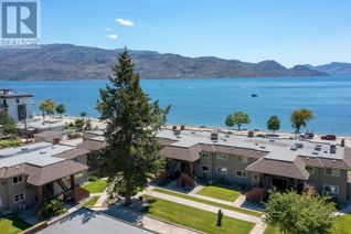 Condo Townhouse for Sale, 4340b Beach Avenue #209, Peachland, BC