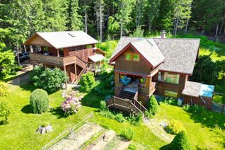 Detached House for Sale, 8118 Procter East Road, Procter, BC