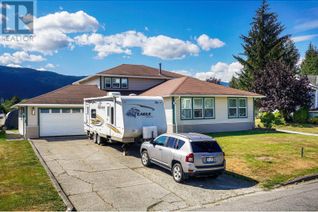 Detached House for Sale, 50 Currie Street, Kitimat, BC