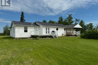 Bungalow for Sale, 82031 Hwy 744, Marie Reine, AB