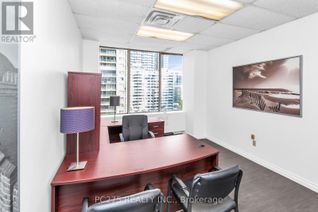 Office for Lease, 120 Eglinton Avenue E #710, Toronto C10, ON