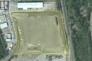 Commercial Land for Sale, 9798 Penn Road, Prince George, BC