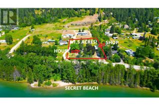 Property for Sale, 3633 Broadwater Road, Castlegar, BC