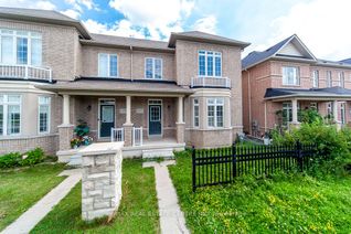 Semi-Detached House for Sale, 5377 Tenth Line W, Mississauga, ON