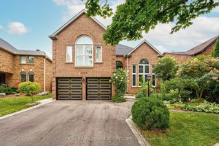 Detached House for Sale, 1395 Silversmith Dr, Oakville, ON