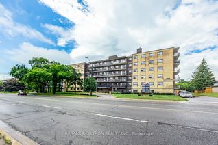 Property for Rent, 1524 Lawrence Ave W #309, Toronto, ON