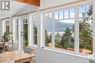 Detached House for Sale, 1484 Eagle Cliff Road, Bowen Island, BC