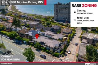 Office for Sale, 2388 Marine Drive #204, West Vancouver, BC