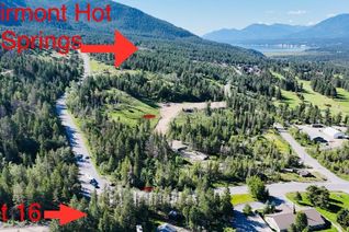 Land for Sale, Lot 16 Mountain View Place, Fairmont Hot Springs, BC