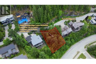 Commercial Land for Sale, 1565 Tynebridge Lane, Whistler, BC