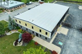 Industrial Property for Sale, 805 Upper Canada Drive, Sarnia, ON