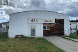 Commercial/Retail Property for Sale, 933 Industrial #1 Road, Cranbrook, BC