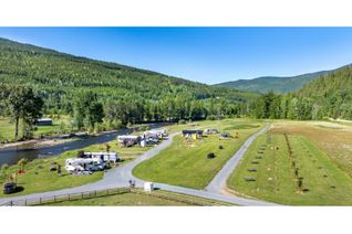 Property for Sale, 8623 Highway 3/95, Arrow Creek to Yahk, BC