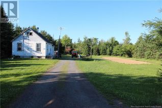 Detached House for Sale, 1836 Route 107, Williamsburg, NB