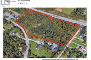 Commercial Land for Sale, 187 Quispamsis Road, Quispamsis, NB