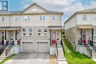 Townhouse for Sale, 105 Pinnacle Drive Unit# 25, Kitchener, ON