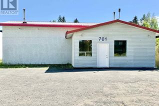 Commercial/Retail Property for Sale, 701 Alder Avenue, 100 Mile House, BC