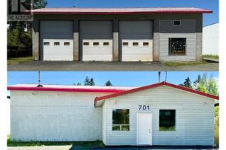 Commercial/Retail Property for Sale, 701 Alder Avenue, 100 Mile House, BC