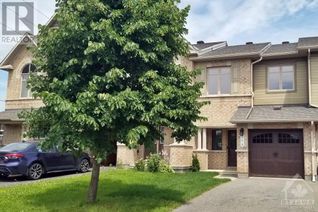 Freehold Townhouse for Sale, 204 Garrity Crescent, Ottawa, ON