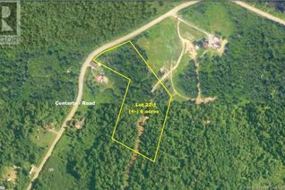 Commercial Land for Sale, Lot 22-1 Centerton Road, Clifton Royal, NB