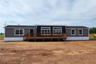 Mini Home for Sale, 54 Bedeche Street, Cap-Pelé, NB