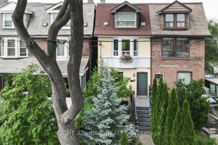 Semi-Detached House for Sale, 574 Crawford St, Toronto, ON