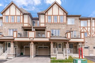 Townhouse for Sale, 1086 Silk St, Pickering, ON