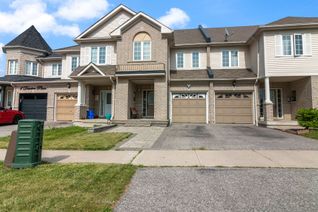 Freehold Townhouse for Sale, 5 Decatur Pl, Whitby, ON