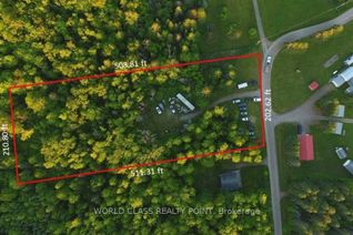 Vacant Residential Land for Sale, 189 Chapman Dr, Burk's Falls, ON