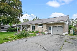 Bungalow for Sale, 107 John St, Stirling-Rawdon, ON