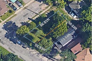 Vacant Residential Land for Sale, 0 Terrace Ave, Niagara Falls, ON