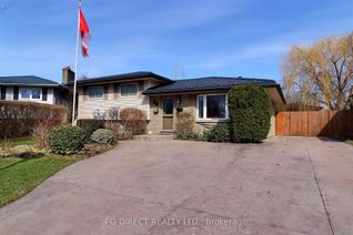 Sidesplit for Sale, 36 Mendip Cres, London, ON