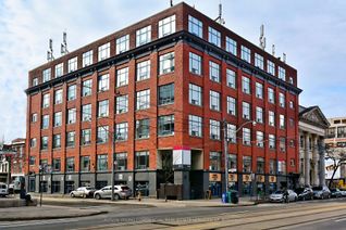 Office for Lease, 489 College St #303, Toronto, ON