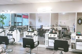 Hair Salon Non-Franchise Business for Sale, 333 Dunda St E #206, Mississauga, ON