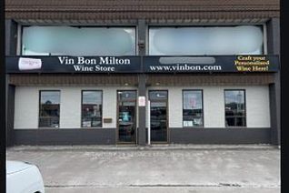 Industrial Property for Sale, 50 Steeles Ave E #3 & 4, Milton, ON