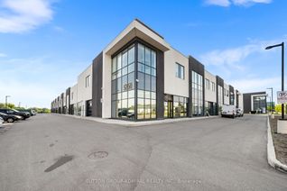 Industrial Property for Sale, 5250 Solar Dr #33, Mississauga, ON