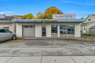 Commercial/Retail Property for Sale, 1325 2nd Ave E, Owen Sound, ON