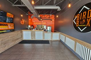 Fast Food/Take Out Franchise Business for Sale, 1295 Highbury Rd, London, ON