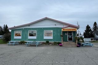 Restaurant Business for Sale, 431&439 Highway 11 (Lot 11 & 12), Black River-Matheson, ON