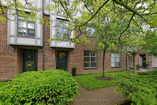 Condo for Sale, 525 Balliol St #TH 8, Toronto, ON