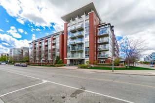 Condo for Sale, 80 Port St E #220, Mississauga, ON