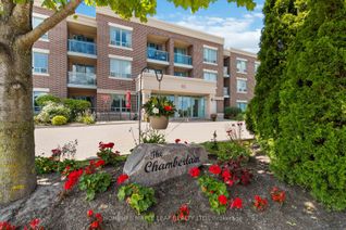 Condo Apartment for Sale, 65 VIA ROSEDALE Way #206, Brampton, ON