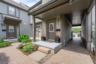 Townhouse for Sale, 100 Frederick Dr #5, Guelph, ON