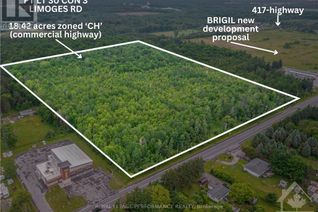 Land for Sale, Pt Lt 30 Con 3 Limoges Road, The Nation, ON