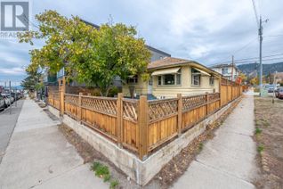 House for Sale, 596 Ellis Street, Penticton, BC