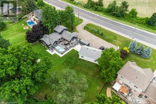 Detached House for Sale, 20 Brant Road, Paris, ON